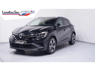 Renault Captur 1.6 E-Tech Plug-in Hybrid 160 R.S. Line Navi Clima Apple Carplay Camera Cruise PDC v+a Leder/stof