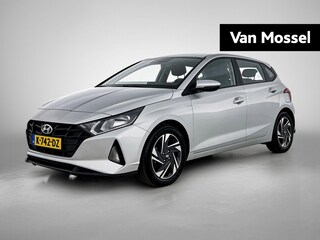 Hyundai i20 1.2 MPI Comfort Smart | Apple Carplay/Android Auto | Camera | Navi | Parkeersensoren
