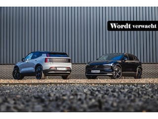Volvo XC40 Recharge Ultimate 70 kWh | Panorama dak | Adaptieve cruise | 360 Camera | Harman Kardon | Blis |