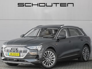 Audi e-Tron 55 Quattro Advanced 95 kWh Pano 360° Memory