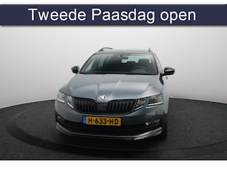 Skoda Octavia Combi 1.6 TDI Greentech Sport Business | Trekhaak | Virtual Cockpit | Automaat | Led | Navigatie