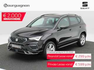 Seat Ateca FR Business Intense 1.5 TSI 150 PK | Automaat | Stoelverwarming | Achteruitrijcamera | Navigatie | Cruise control