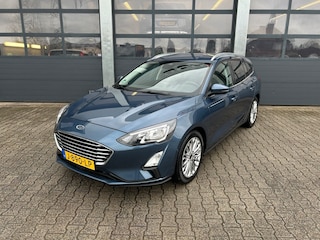 Ford Focus Wagon 1.0 EcoBoost Hybrid 155pk Titanium X Business