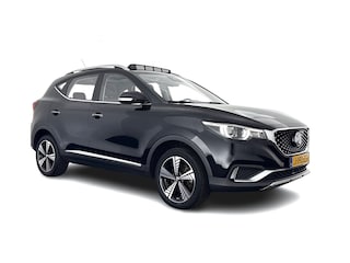 MG ZS Luxury 45 kWh {SOH-90%} (INCL-BTW) Aut. *PANO | LEATHER | CCS-FASTLOADER | KEYLESS | NAVI-FULLMAP | ADAPTIVE-CRUISE | CAMERA | HEATED-SPORTSEATS | CARPLAY | BLINDSPOT | DAB | LANE-ASSIST | 17''ALU*