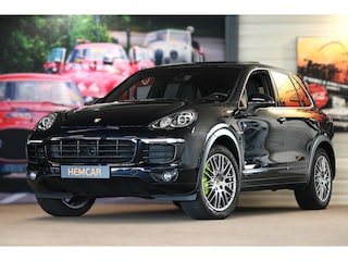 Porsche Cayenne 3.0 S E-Hybrid