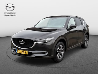 Mazda CX-5 2.0 SAG 165 SkL GT Aut. | Bose audio | Leder