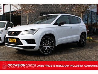 Seat Ateca 2.0 TSI 4DRIVE 300PK NL Bucket/Pano/360/19"/Wint/Beats/Trekh. el