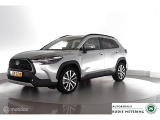 Toyota Corolla Cross Hybrid 140PK Dynamic led|nav|cam|dab|acc|lmv18