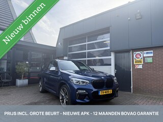 BMW X3 M40i xDrive High Executive HEAD-UP/PANO/ACC *ALL-IN PRIJS*