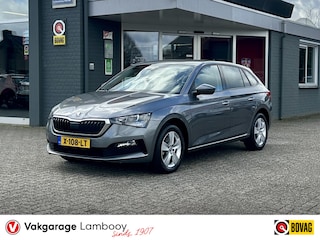 Skoda Scala 1.0 TSI 110PK Ambition Carplay Cruise Parkeersensoren