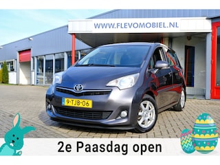 Toyota Verso-S 1.3 VVT-i Aspiration Aut. 1e eigenaar|Dealer O.H.|Clima|Cruise|Camera|Trekhaak