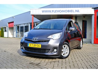 Toyota Verso-S 1.3 VVT-i Aspiration Aut. 1e eigenaar|Dealer O.H.|Clima|Cruise|Camera|Trekhaak