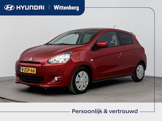 Mitsubishi Space Star 1.2 Invite | Automaat | Airco | Navigatie | Start/stop |