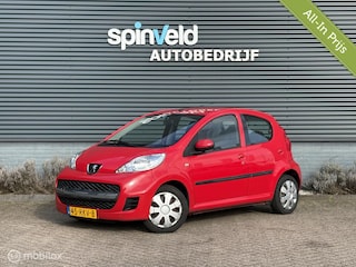 Peugeot 107 1.0-12V XS - 5dr - Elektrische ramen - Centrale Deurvergrendeling -