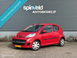 Peugeot 107 1.0-12V XS - 5dr - Elektrische ramen - Centrale Deurvergrendeling -