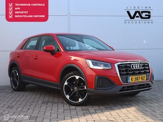 Audi Q2 35 TFSI LED CarPlay PDC Clima Cruise Leer 18 inch