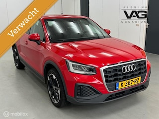 Audi Q2 35 TFSI LED CarPlay PDC Clima Cruise Leer 18 inch