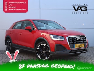 Audi Q2 35 TFSI LED CarPlay PDC Clima Cruise Leer 18 inch