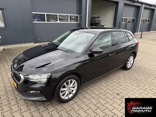 Skoda Scala 1.0 TSI Active 5 drs