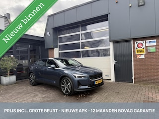 Polestar 2 Standard Range Single Motor 63kWh SOH 92% *ALL-IN PRIJS*