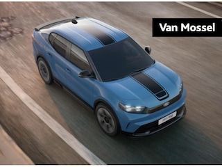 Ford Capri Collection RWD | Unieke uitvoering! | Achterspoiler | Bodykit met voor, zij en achterskirts | 21 Inch | Collection Gordels |