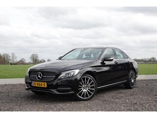 Mercedes-Benz C-klasse 250 Prestige