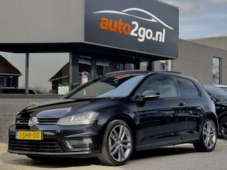 Volkswagen Golf 1.4 TSI ACT 2X R-LINE HIGHLINE PANODAK SPORT-INT NAVI LED LMV PDC