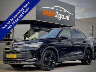 Volkswagen Tiguan 1.5 eTSI AUT7 BLACK-EDITION 34D.KM NWSTE-MODEL DIGI-DASH APPLE-CARPLY CAMERA LED LMV PDC