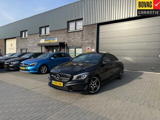 Mercedes-Benz CLA 250 4MATIC Edition 1 | 1E EIGENAAR | 12MND GARANTIE | AUTOMAAT | PANO | XENON | CRUISE | NAVI