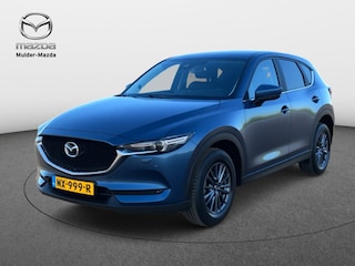 Mazda CX-5 2.0 SAG 165 Skylease GT Aut Leder| Bose audio