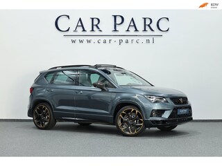 Cupra Ateca 2.0 TSI 4DRIVE Limited Edition 300+PK AKRAPOVIC/VIRTUAL/SFEER/BEATS/PANO/ALCNATARA+SVERWARMING/20"/360/12 MDN GARANTIE