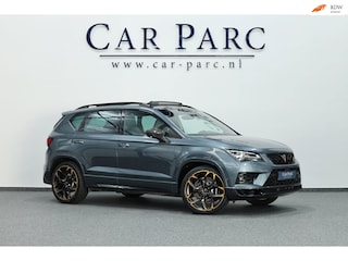 Cupra Ateca 2.0 TSI 4DRIVE Limited Edition 300+PK AKRAPOVIC/VIRTUAL/SFEER/BEATS/PANO/ALCNATARA+SVERWARMING/20"/360/12 MDN GARANTIE