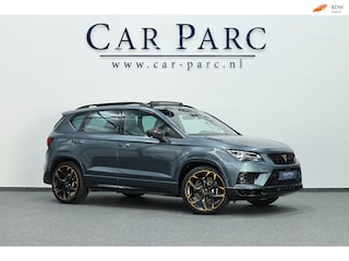 Cupra Ateca 2.0 TSI 4DRIVE Limited Edition 300+PK AKRAPOVIC/VIRTUAL/SFEER/BEATS/PANO/ALCNATARA+SVERWARMING/20"/360/12 MDN GARANTIE