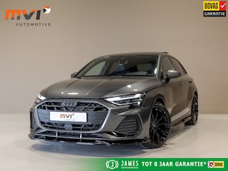 Audi A3 Sportback 35 TFSI S edition / 150pk / Maxton / Panorama dak / Sonos / Achteruitrij camera /