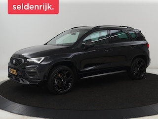 Seat Ateca 1.5 TSI FR Intens | Trekhaak | 360 Camera | Beats Pack | 19'' | Carplay | Full LED | Keyless | Navigatie | Virtual Cockpit | Parkeerhulp | Bluetooth | Sfeerverlichting