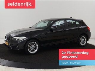 BMW 116d | Navigatie | Parkeerhulp | Airco | Cruise control | Bluetooth | Keyless Start