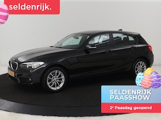 BMW 116d | Navigatie | Parkeerhulp | Airco | Cruise control | Bluetooth | Keyless Start