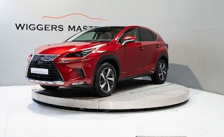 Lexus NX President Line 197 PK, Panodak, Mark Levinson, Stuurverw, Head-up, El.achterbank