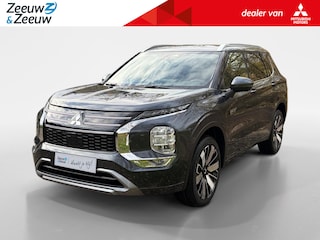 Mitsubishi Outlander 2.4 PHEV Instyle | €7500 voorraadkorting | Lederen bekleding | Schuif-/kanteldak | Stoel verwarming en verkoeling | Apple Carplay/android auto | Elektrische achterklep | Head-up Display |