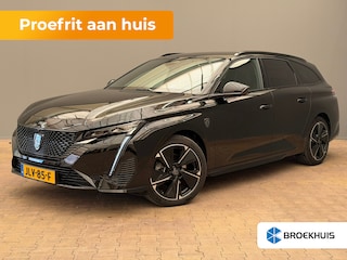 Peugeot 308 SW GT Avantage EV 54 kWh 8 jaar Garantie | Navigatie | Stoel+Stuurverwarming | Camera V+A | Elek. Klep | | 11 kW lader | Achteruitrijcamera | Apple Carplay/Android Auto|telefoonintegratie premium
