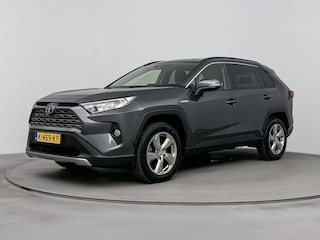 Toyota RAV4 2.5 Hybrid Dynamic Leseman aangemeld 20-2 Vanuit leverancier