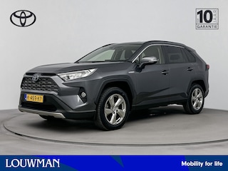 Toyota RAV4 2.5 Hybrid Dynamic Leseman aangemeld 20-2 Vanuit leverancier