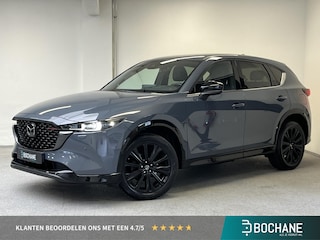 Mazda CX-5 2.0 SkyActiv-G 165 Sportive | TREKHAAK | 360 CAMERA | HEAD-UP | ORG.NL |