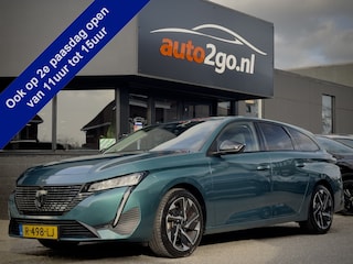 Peugeot 308 SW 1.2 AUT8 ALLURE PACK LEDER NAVI CAMERA DIG-DASH APPLE-CARPLAY LED LMV PDC