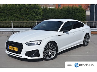 Audi A5 Sportback 35 150PK TFSI S-Edition Competition | S-Line in- en exterieur | ACC | Achteruitrijcamera | Dode-hoek detectie | Matrix LED