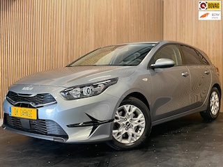 Kia Ceed 1.0 T-GDi|APPLE CARPLAY, ANDROID AUTO|STOEL-,STUURVERW|CAMERA|CRUISE,CLIMATE CONTROL|ALL-SEASON BANDEN|MARGE|