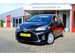 Toyota Yaris 1.5 Hybrid Aspiration 5-drs Aut. Navi|Clima|Cam|Cruise