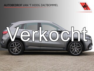 Mercedes-Benz EQA 250 AMG LINE 67 kWh PANORAMADAK MEMORY BURMESTER HEAD-UP DISTRONIC 360-CAMERA