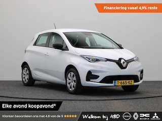 Renault Zoe R110 Life 52 kWh (ex Accu) | Soh 95.6% | Cruise Control | Keyless | Warmtepomp | Airco |