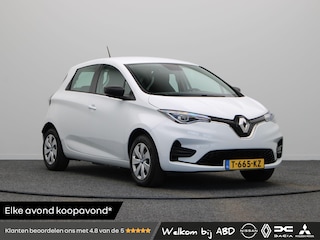 Renault Zoe R110 Life 52 kWh (ex Accu) | Soh 95.6% | Cruise Control | Keyless | Warmtepomp | Airco |